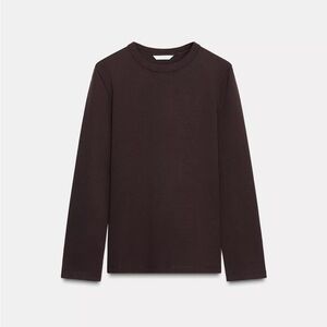 ZARA LONG SLEEVE T-SHIRT